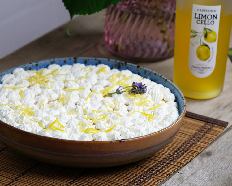 Limoncello Tiramisu