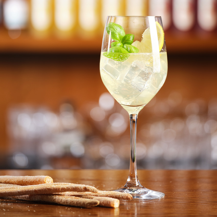 Limonbello Spritz