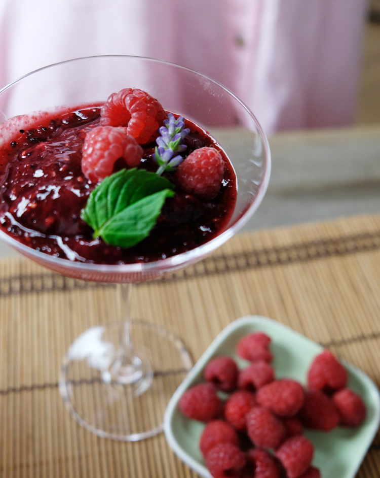 Frozen Aperitivo Wild Berry 