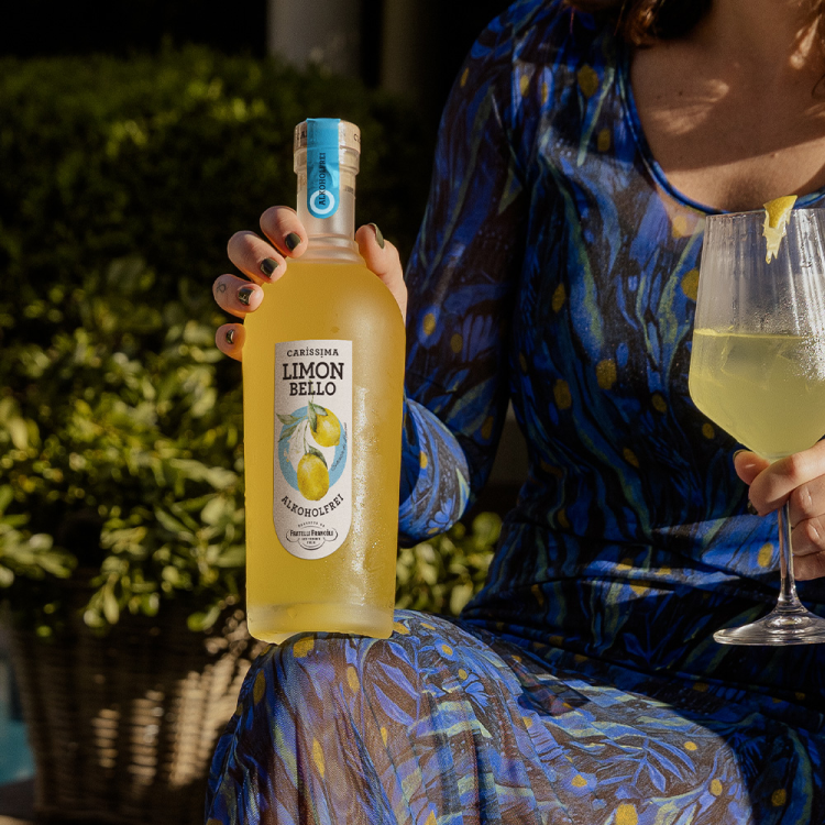 Limonbello Alkoholfrei