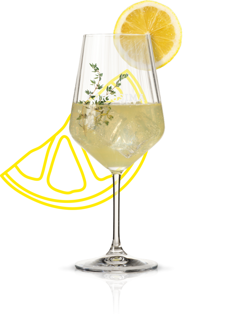 Limoncello Tonic