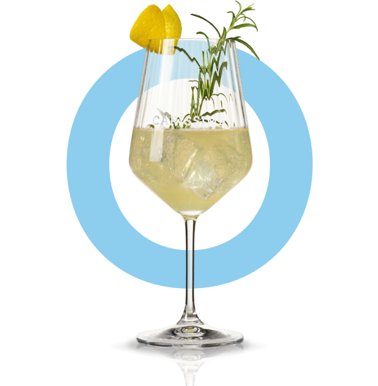 Limonbello Tonic