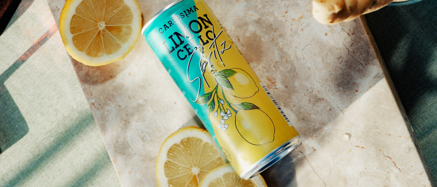 Limoncello Spritz