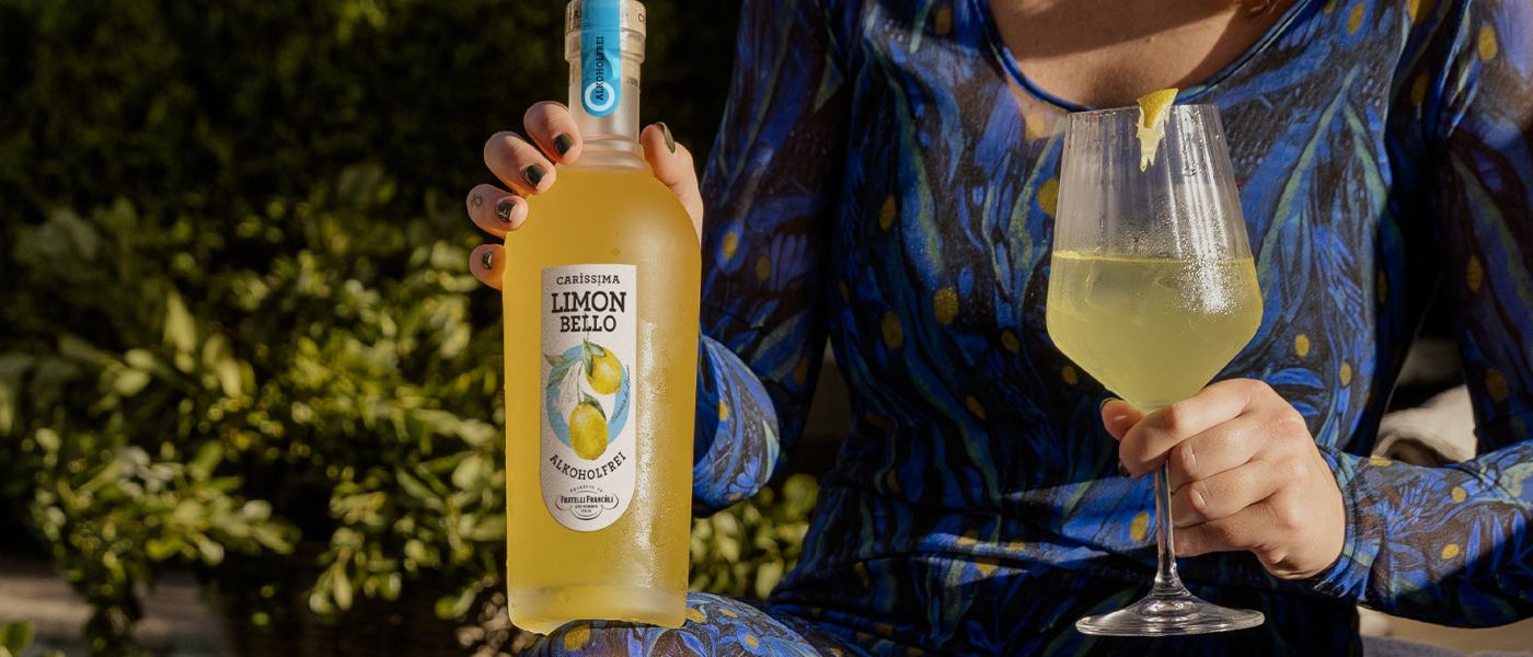 Limonbello Alkoholfrei